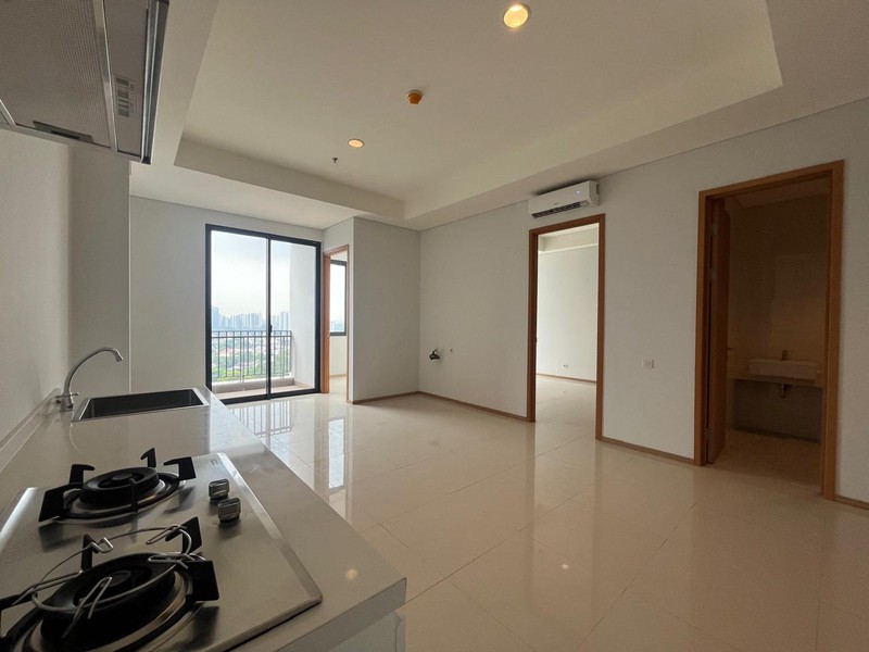 Apartemen Samara Suite 2BR Dijual di Gatot Subroto Tebet Jaksel