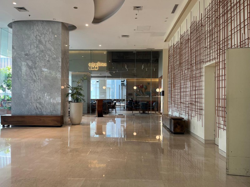 Apartemen Samara Suite 2BR Dijual di Gatot Subroto Tebet Jaksel