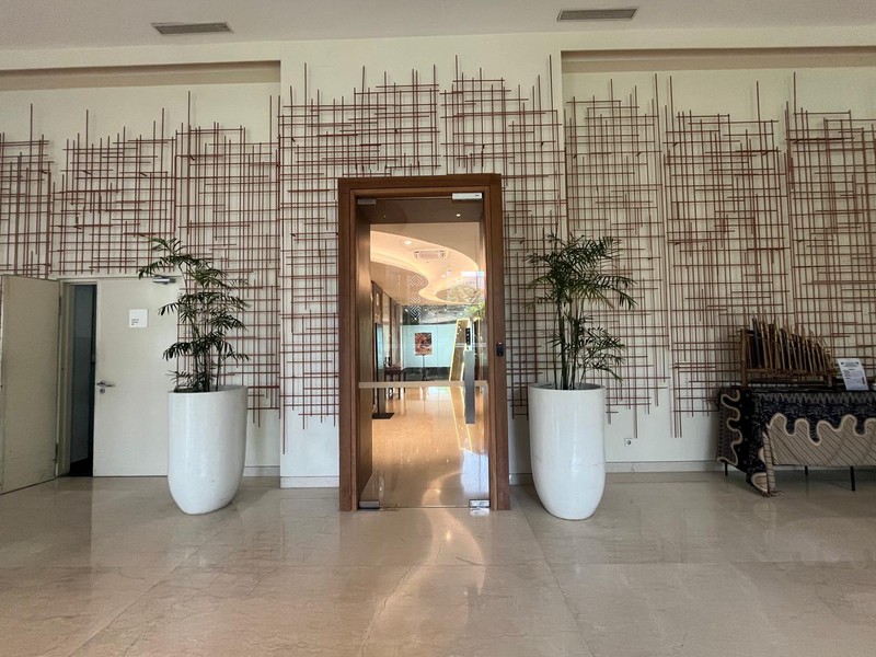 Apartemen Samara Suite 2BR Dijual di Gatot Subroto Tebet Jaksel
