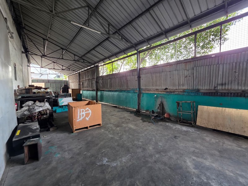 Disewakan Gudang Siap Pakai di Rungkut industri 