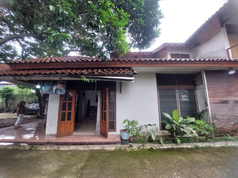 Tanah Strategis Di Jalan Raya Bogor