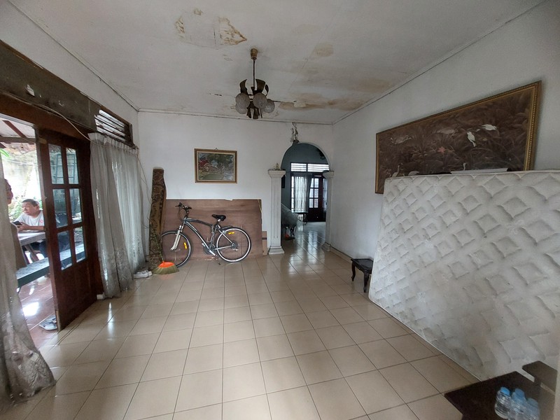 Tanah Strategis Di Jalan Raya Bogor