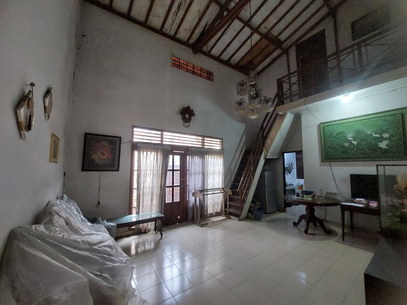 Tanah Strategis Di Jalan Raya Bogor