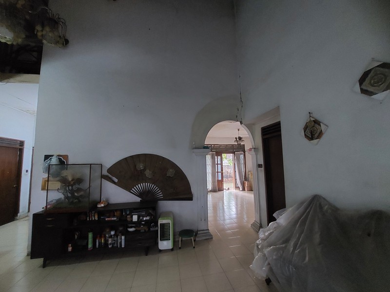 Tanah Strategis Di Jalan Raya Bogor