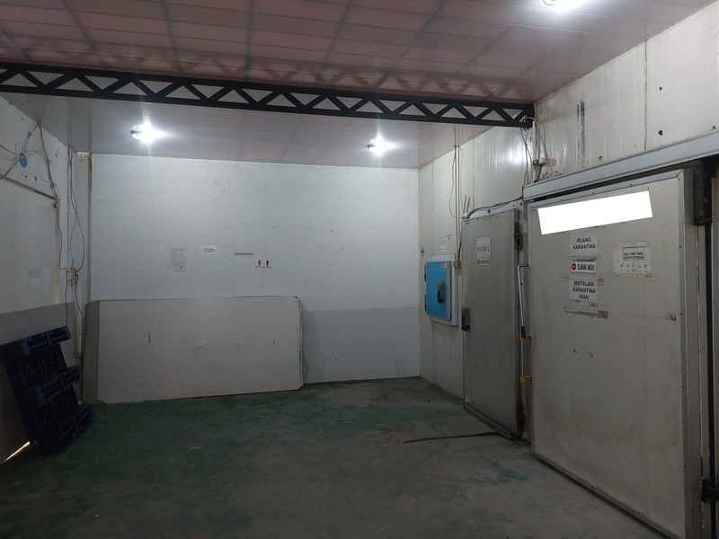 Tanah Strategis Di Jalan Raya Bogor