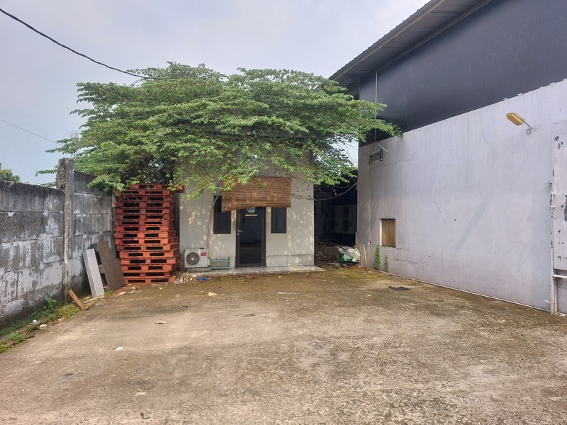 Tanah Strategis Di Jalan Raya Bogor