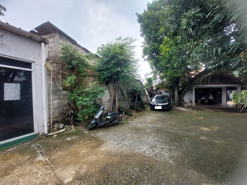 Tanah Strategis Di Jalan Raya Bogor