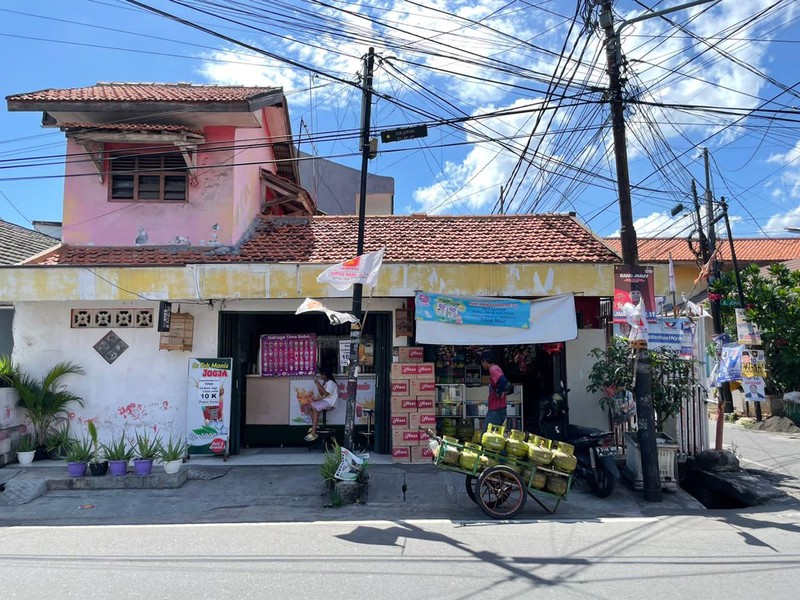 Rumah Usaha Laris Manis Di Mardani Raya Johar Baru Cempaka Putih Jakpus