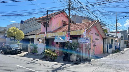 Rumah Usaha Laris Manis Di Mardani Raya Johar Baru Cempaka Putih Jakpus