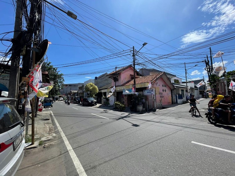 Rumah Usaha Laris Manis Di Mardani Raya Johar Baru Cempaka Putih Jakpus