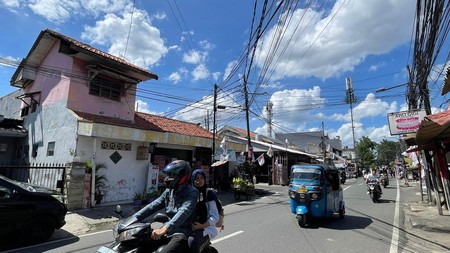 Rumah Usaha Laris Manis di Johar Baru Cempaka Putih Jakpus