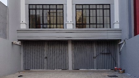 Buy Affordable Ruko in Surabaya with Ready-to-Use Building