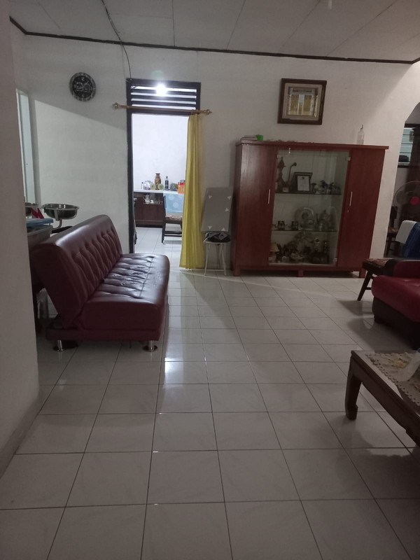 Rumah 2 Lantai Dijual di Kalibata Selatan, Pancoran - Jakarta Selatan