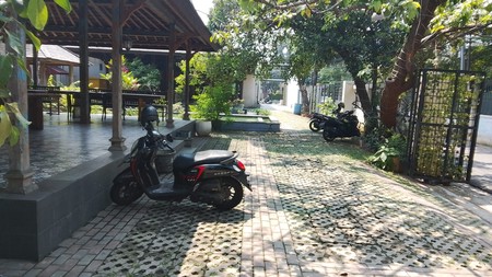 Kavling komersial dan strategis di Ampera, Cilandak, Jakarta