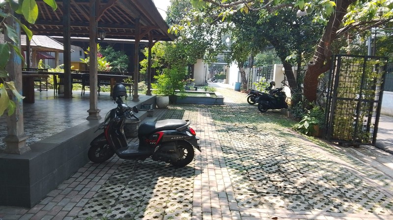 Kavling komersial dan strategis di Ampera, Cilandak, Jakarta