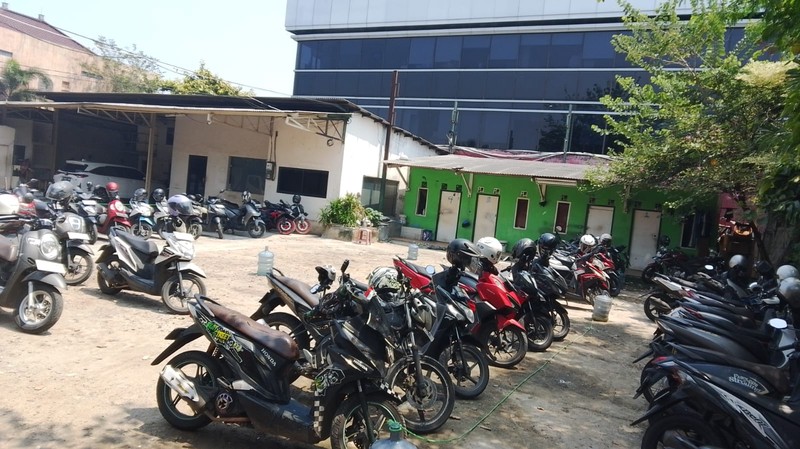 Kavling komersial dan strategis di Ampera, Cilandak, Jakarta