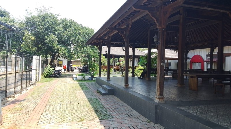 Kavling komersial dan strategis di Ampera, Cilandak, Jakarta