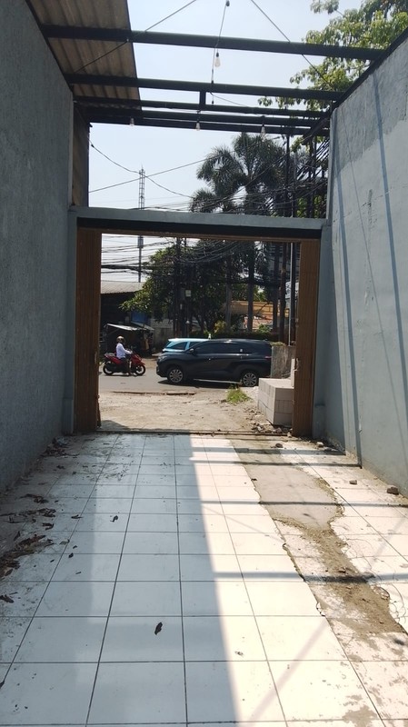 Kavling komersial dan strategis di Ampera, Cilandak, Jakarta