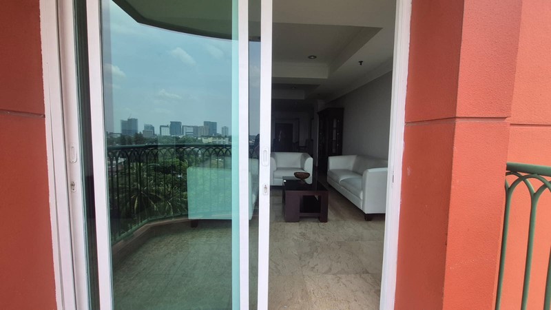 Apartemen Greenview Pondok Indah