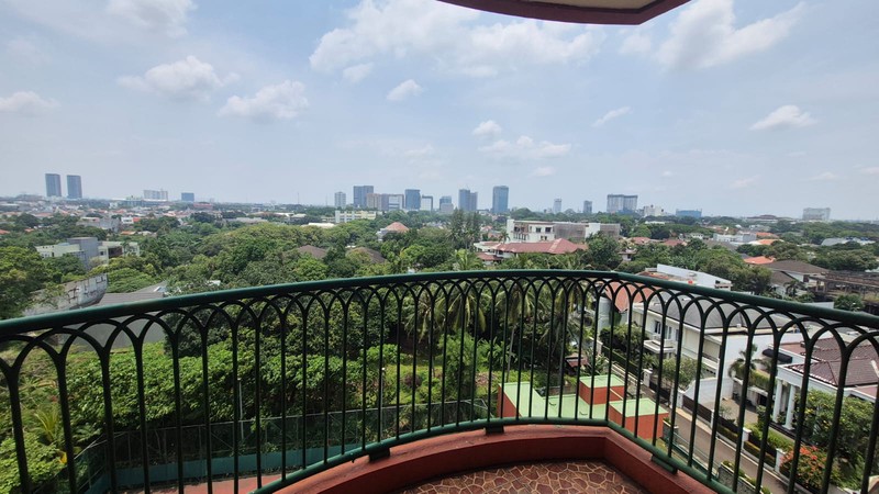 Apartemen Greenview Pondok Indah