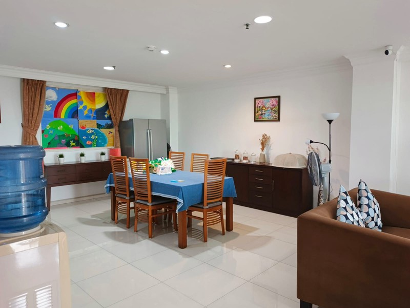Apartemen Greenview Pondok Indah