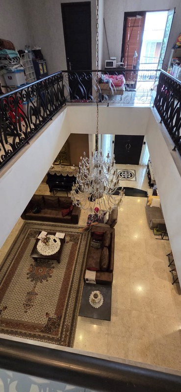 Rumah Mewah Modern Jakarta Selatan