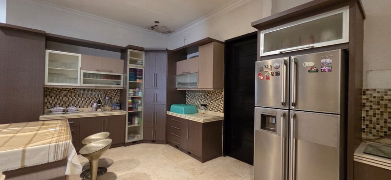 Rumah Mewah Modern Jakarta Selatan