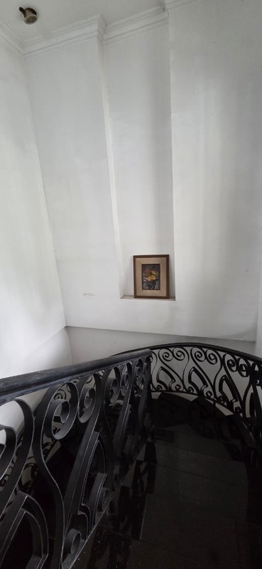 Rumah Mewah Modern Jakarta Selatan