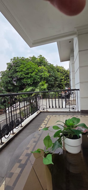 Rumah Mewah Modern Jakarta Selatan