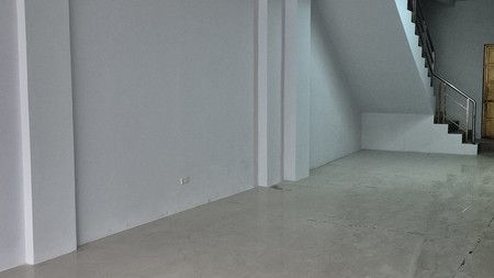 Ruko Komersial Hadap Jalan Raya Pasar Minggu - Cocok Usaha & Kantor