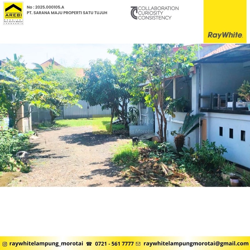 Dijual rumah