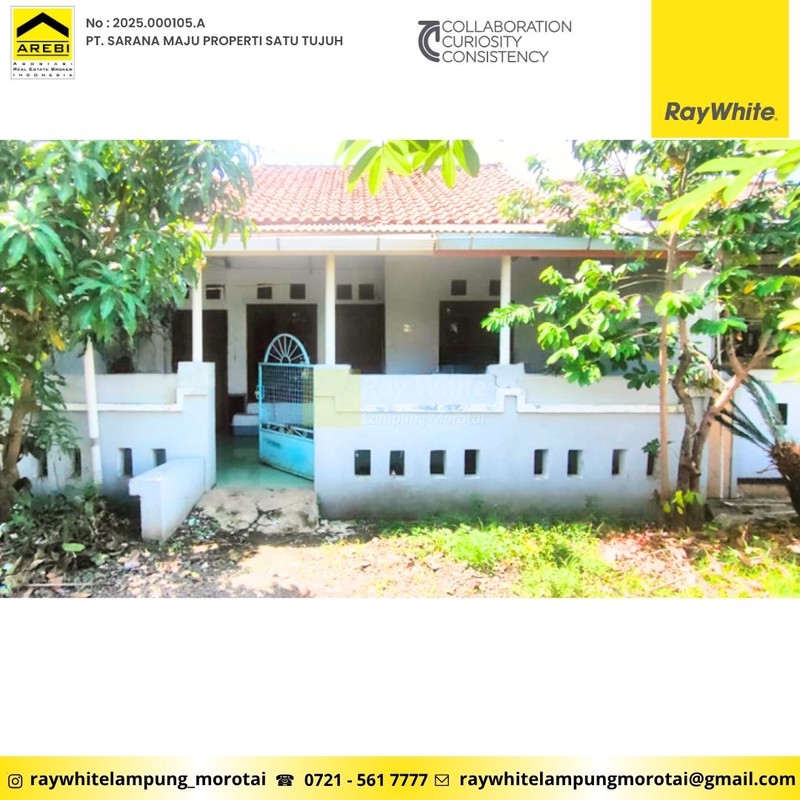 Dijual rumah