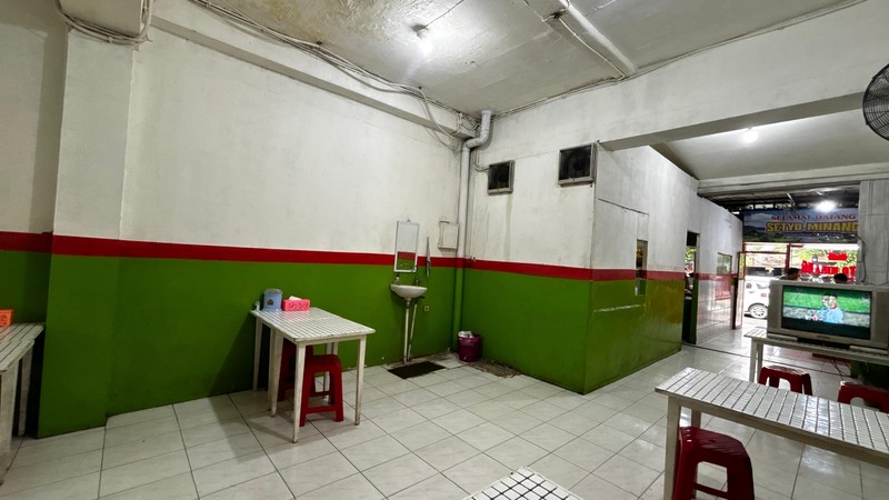 Ruko 4 Lantai Di Area Komersil Strategis Tebet Barat Dalam Raya Jaksel