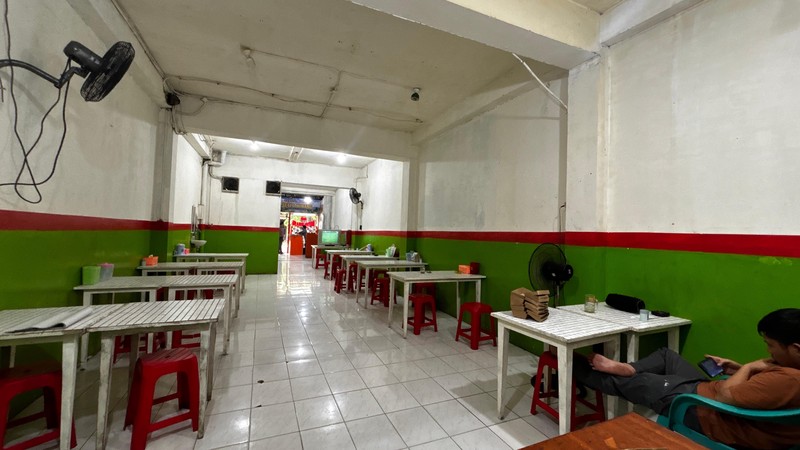 Ruko 4 Lantai Di Area Komersil Strategis Tebet Barat Dalam Raya Jaksel