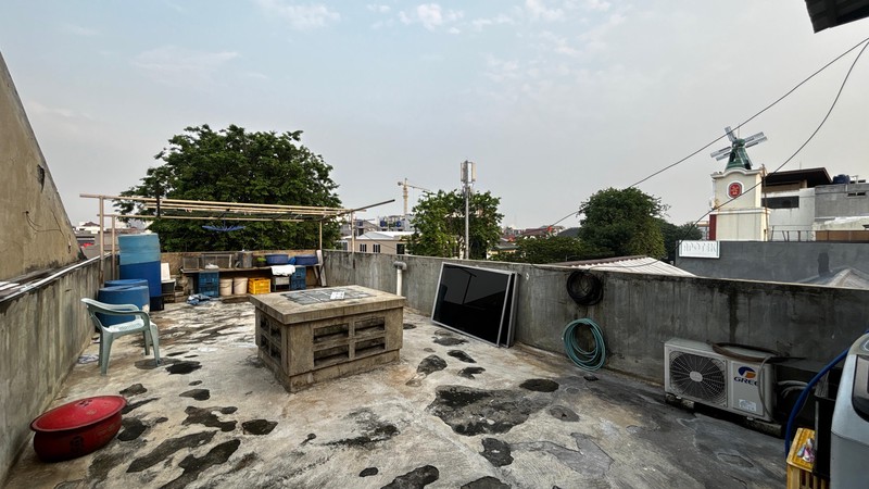 Ruko 4 Lantai Di Area Komersil Strategis Tebet Barat Dalam Raya Jaksel