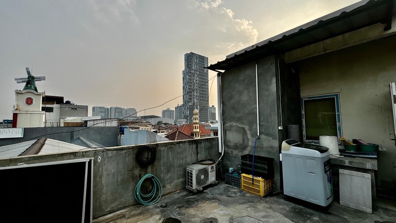 Ruko 4 Lantai Di Area Komersil Strategis Tebet Barat Dalam Raya Jaksel