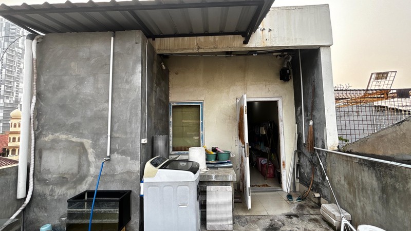 Ruko 4 Lantai Di Area Komersil Strategis Tebet Barat Dalam Raya Jaksel