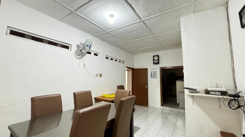 Rumah Kost Di H Ramli Menteng Dalam Belakang Kokas