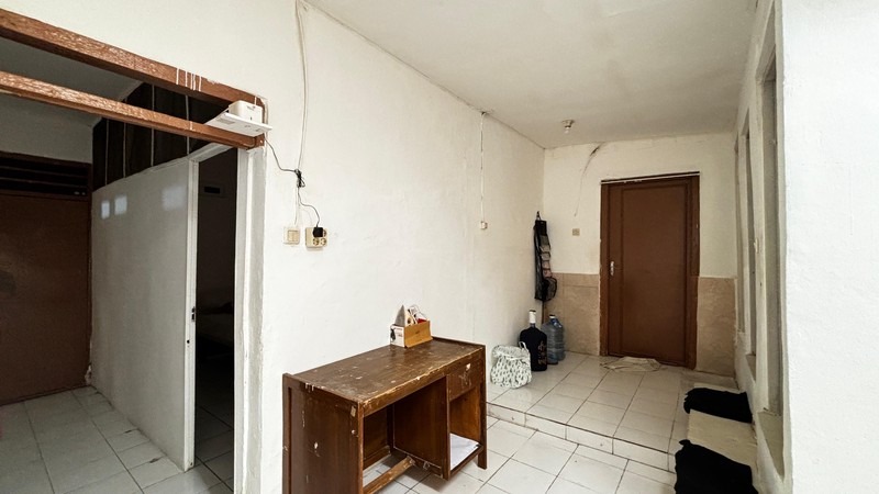 Rumah Kost Di H Ramli Menteng Dalam Belakang Kokas