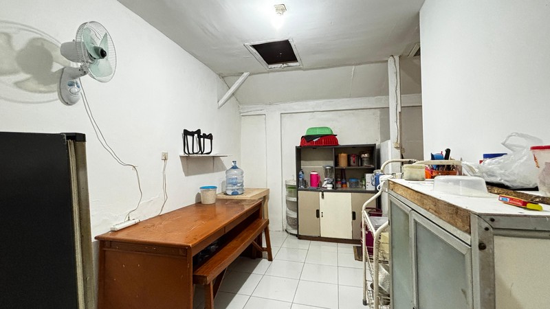 Rumah Kost Di H Ramli Menteng Dalam Belakang Kokas