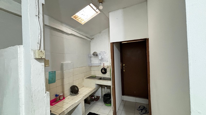 Rumah Kost Di H Ramli Menteng Dalam Belakang Kokas