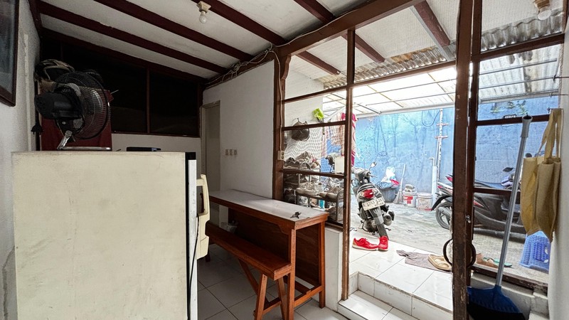 Rumah Kost Di H Ramli Menteng Dalam Belakang Kokas