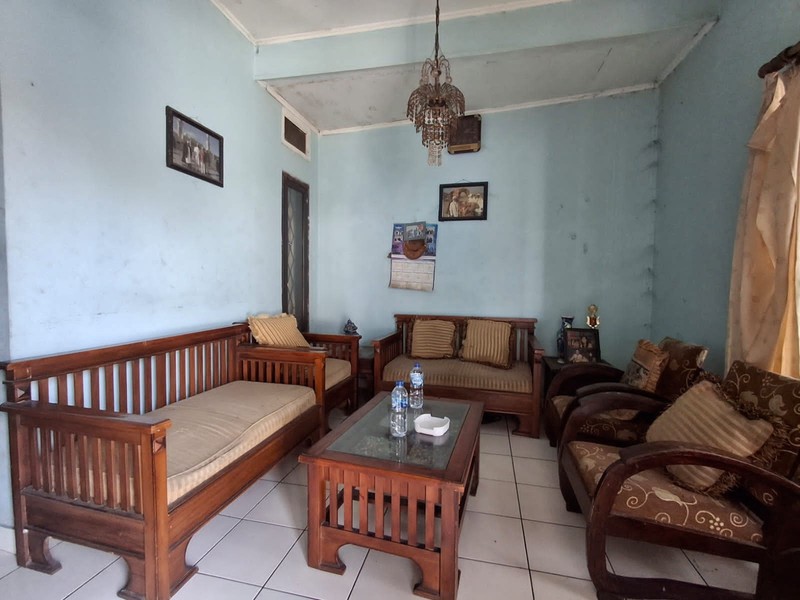 Rumah Ramai Strategis 1 Lantai di Mainroad Cihanjuang Parongpong Cimahi
