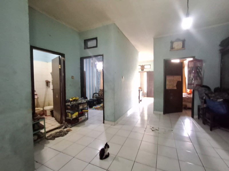 Rumah Ramai Strategis 1 Lantai di Mainroad Cihanjuang Parongpong Cimahi