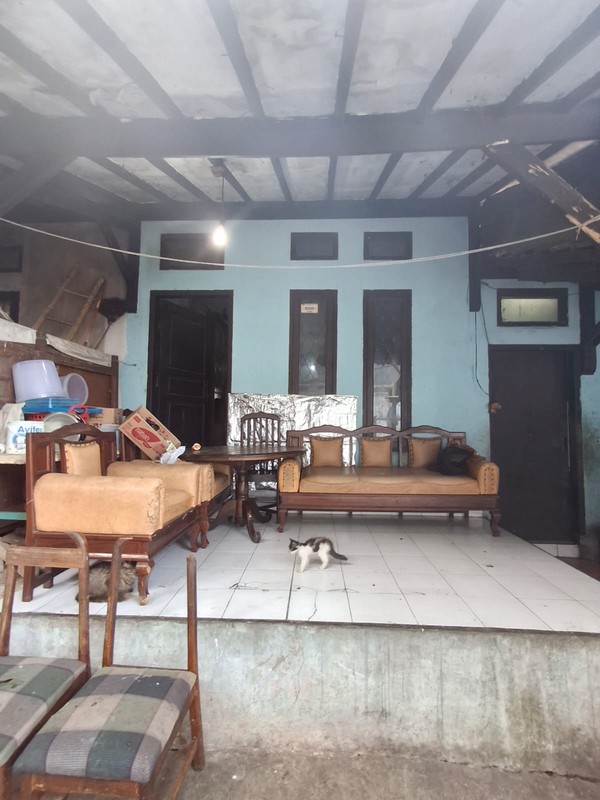 Rumah Ramai Strategis 1 Lantai di Mainroad Cihanjuang Parongpong Cimahi