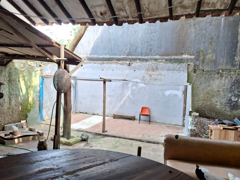 Rumah Ramai Strategis 1 Lantai di Mainroad Cihanjuang Parongpong Cimahi