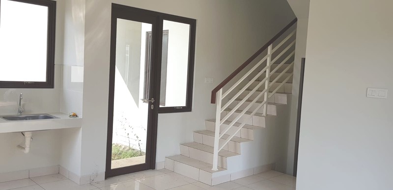 Rumah Eksklusif Disewakan di Summarecon Emerald Karawang, Cluster Elora