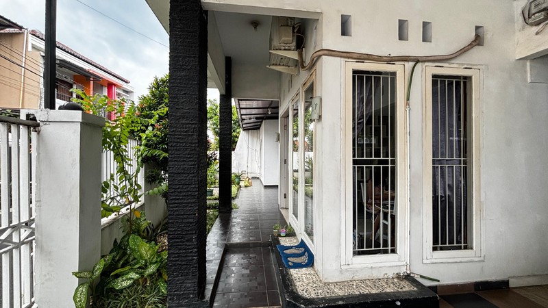 Rumah Dijual di Perumahan Tasmnia Raya Bogor Utara Jabar