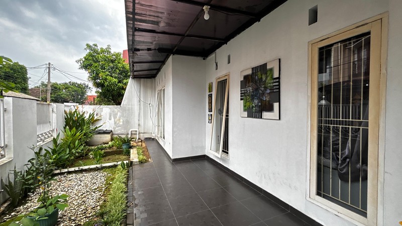 Rumah Dijual di Perumahan Tasmnia Raya Bogor Utara Jabar