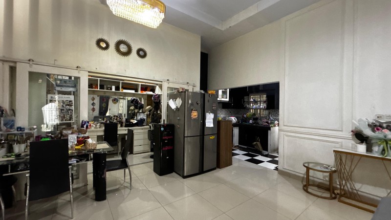 Rumah Dijual di Perumahan Tasmnia Raya Bogor Utara Jabar